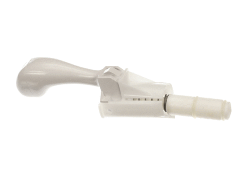 Complete Faucet Handle-White