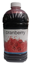 Cranberry Fruit Puree 128oz