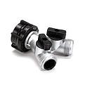 Y Connector/Rinse-O-Matic