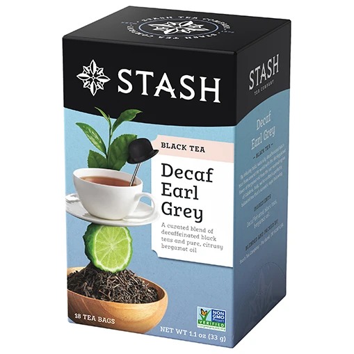 Decaf Earl Grey Tea1.1oz