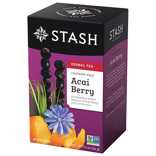 STASH Acai Berry Tea 1.1oz