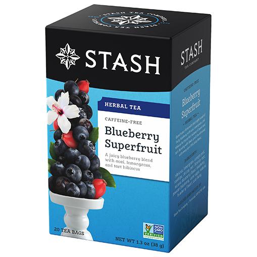 Blueberry Super Fruit Tea 1.3oz