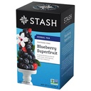 STASH Blueberry Super Fruit Tea 1.3oz