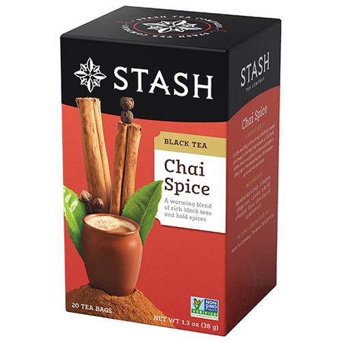 Stash Chai Spice Tea - 20/1.3oz