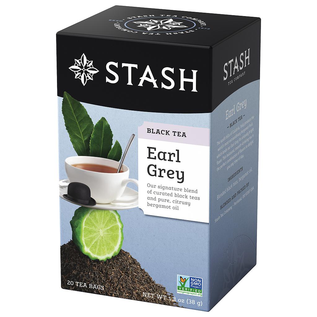 Stash Earl Grey Tea 1.3oz