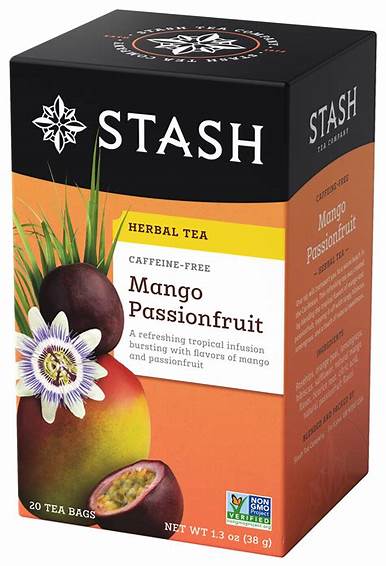 Mango Passionfruit Tea 1.3oz