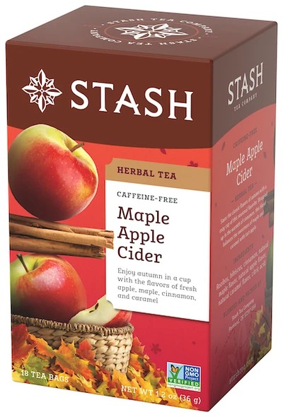Maple Apple Cider Tea 1.2oz