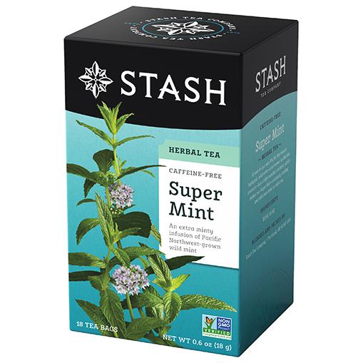 Super Mint Tea 0.6oz