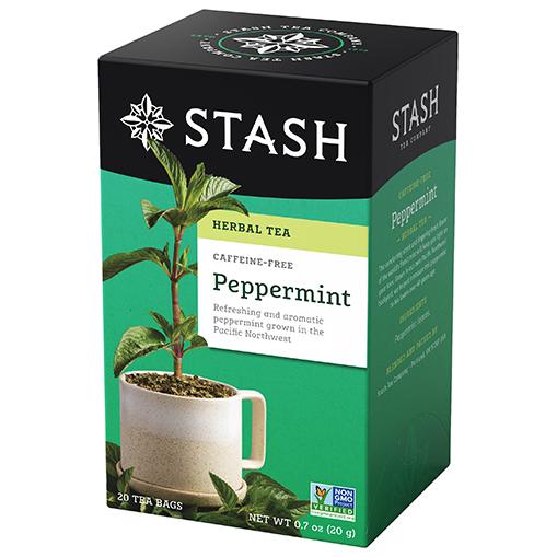 Peppermint Tea 0.7oz