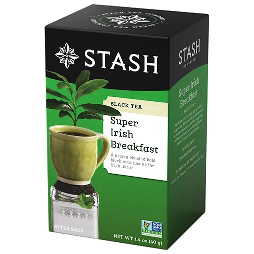 Irish Breakfast Tea 1.4oz
