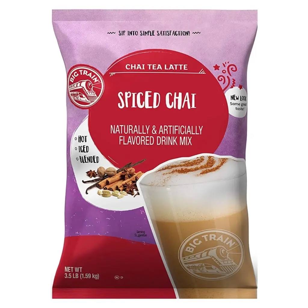 Big Train Spice Chai 3.5Lb