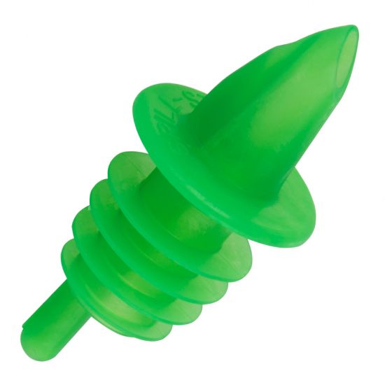 Plastic Pourer (Verde)