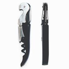 Corkscrew Double Lever