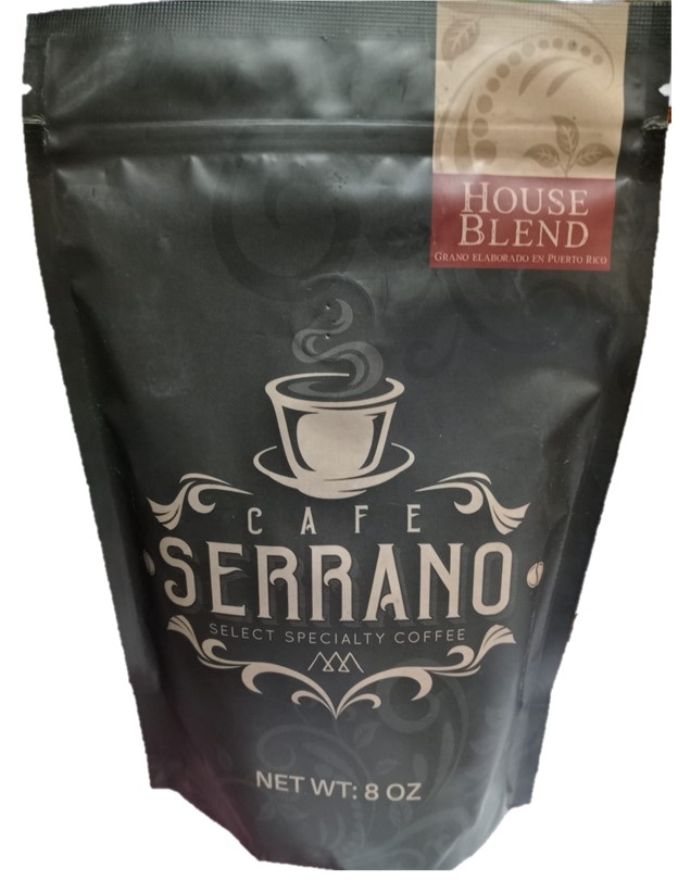 Café Serrano