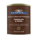 [62023] GHR Sweet Ground Chocolate and Cocoa 3lbs