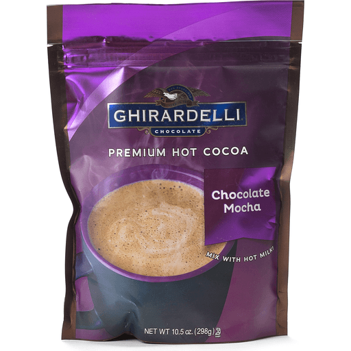 GHR Chocolate Mocha Premium Hot Cocoa 10.5oz