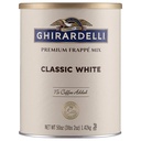 [66201] GHR Classic White Frappe 3.2Lbs