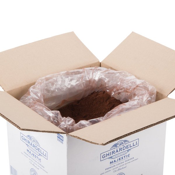 GHR Majestic Dutch Processed Cocoa Powder 25lbs