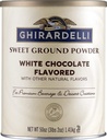 GHR Sweet Ground White Chocolate 3.12lbs