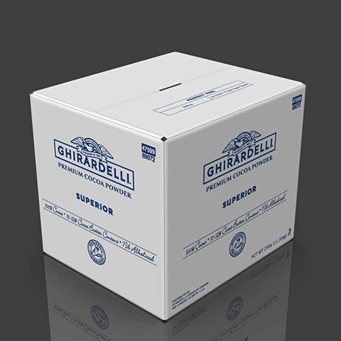 GHR Superior Dutch Processed Cocoa Powder 25lb