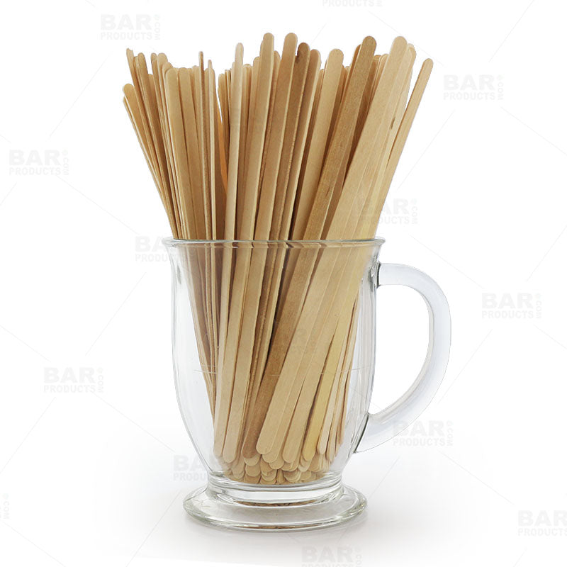 Coffee Stir Sticks - 7 inch