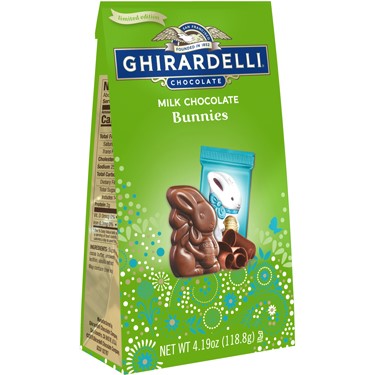 Milk Chocolate Seasonal Bag 4.19oz