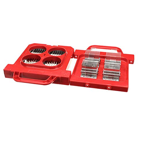 King Tomato Blade Pusher Set 3/16IN