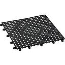 Interlocking Shelf Mat Black