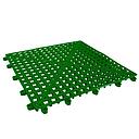 Interlocking Shelf Mat Green