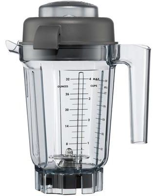 Mini 32oz/.9L/Aerating BLD/VLid/Tamp