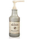 MONIN White Chocolate Sauce 64oz