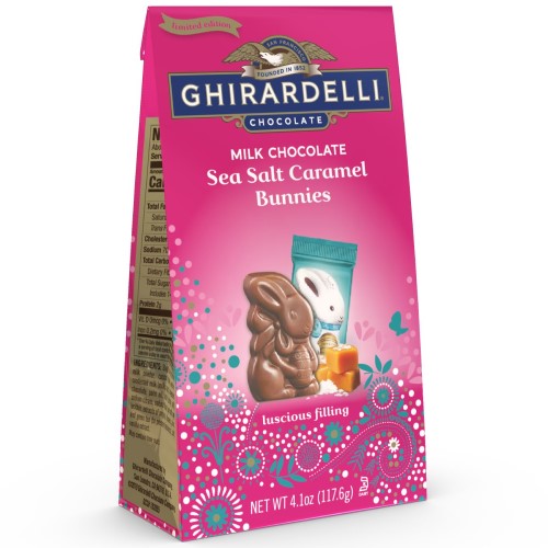 Sea Salt Caramel Seasonal Bag 4.1oz