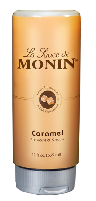 Caramel Sauce 12oz