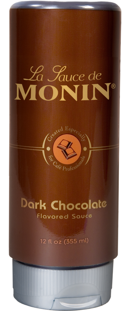 Dark Chocolate Sauce 12oz