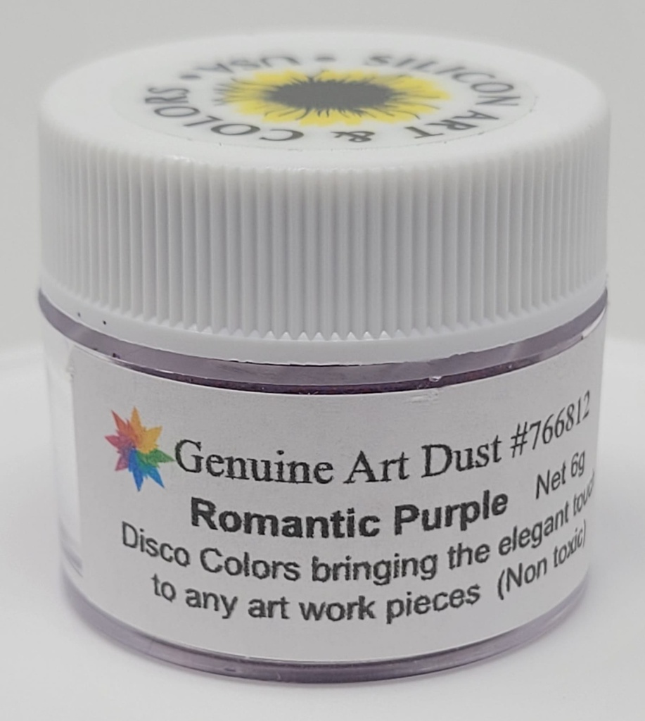 Genuine Art Dust 6g 1/1 (Romantic Purple)