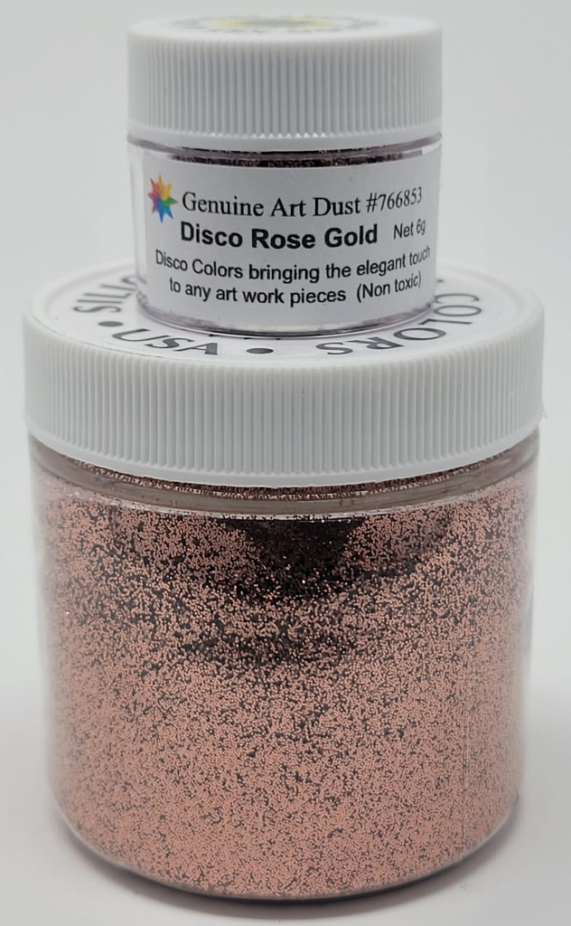 Genuine Art Dust 20oz 1/1 (Rose Gold)
