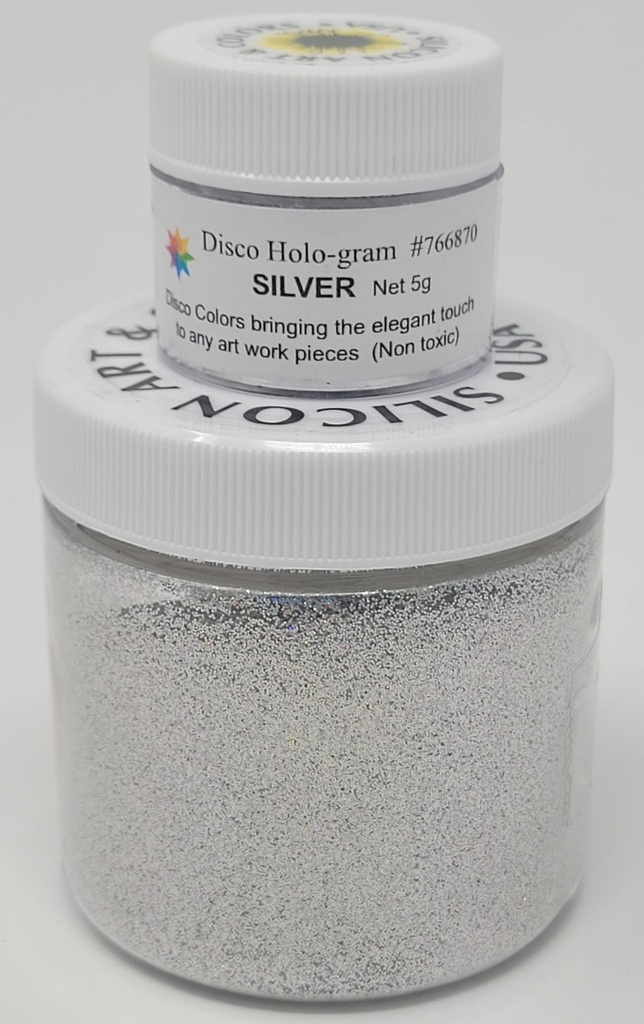 Genuine Art Dust 20oz 1/1 (Silver)