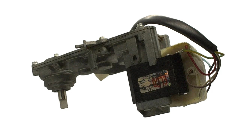 GM Gearmotor Assembly H40, 115 Volt, 60HZ, I-PRO