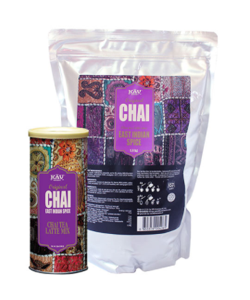 East Indian Chai 12oz