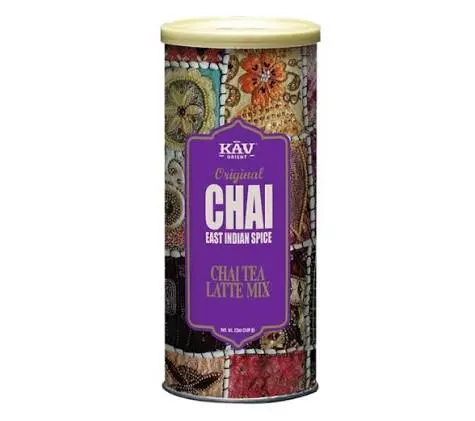 KAV East Indian Chai 12oz Canister