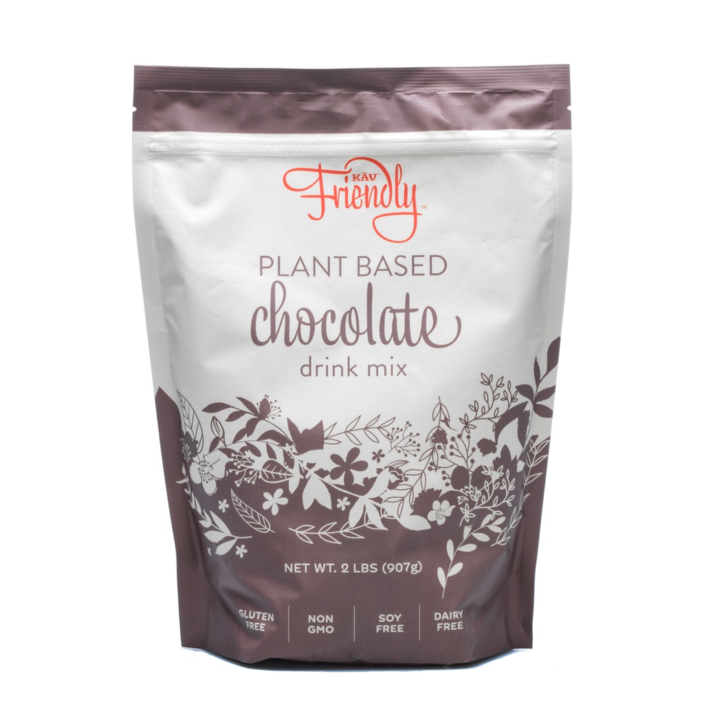 Chocolate Mix Plant Base 2 Lbs