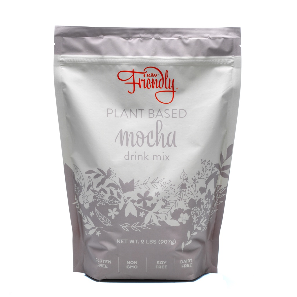 Mocha Mix Plant Base 2lbs
