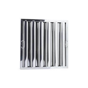 Stainless Steel Baffle Grease Filter NSF,  UL