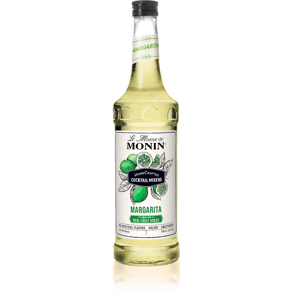 MONIN Mai Tai Homecrafted Cocktail Mixer 750mL 