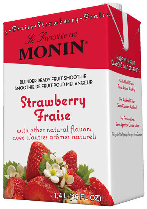 Fruit Smoothie Mixes