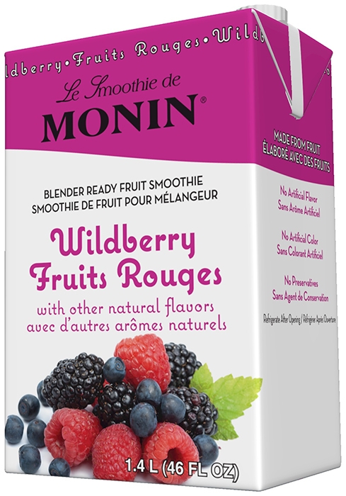 Wildberry Fruit Smoothie Mix 46oz