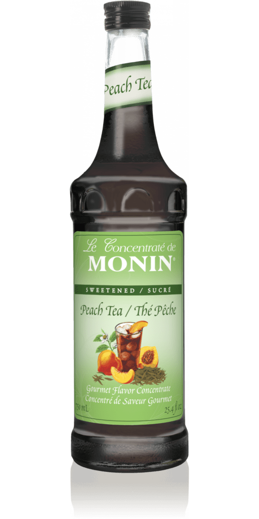 Peach Tea Concentrate 750mL 
