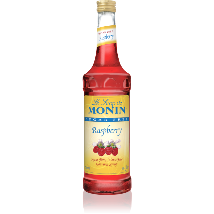 Raspberry Sugar Free (1 Liter)