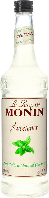 Sugar Free Sweetener Syrup 1Lt