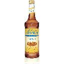 MONIN Caramel Sugar Free Syrup 750mL